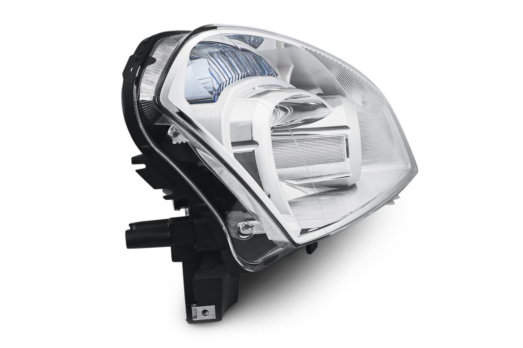 Headlight right Nissan Qashqai 07-10