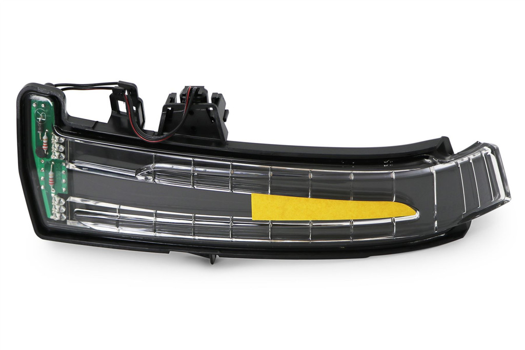 Mirror indicator left LED Mercedes-Benz C Class W204 11-15