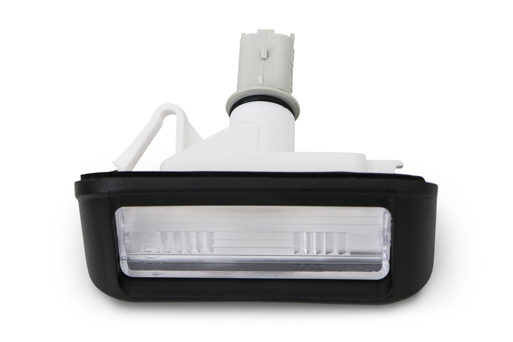 Number plate light Citroen Berlingo 08-