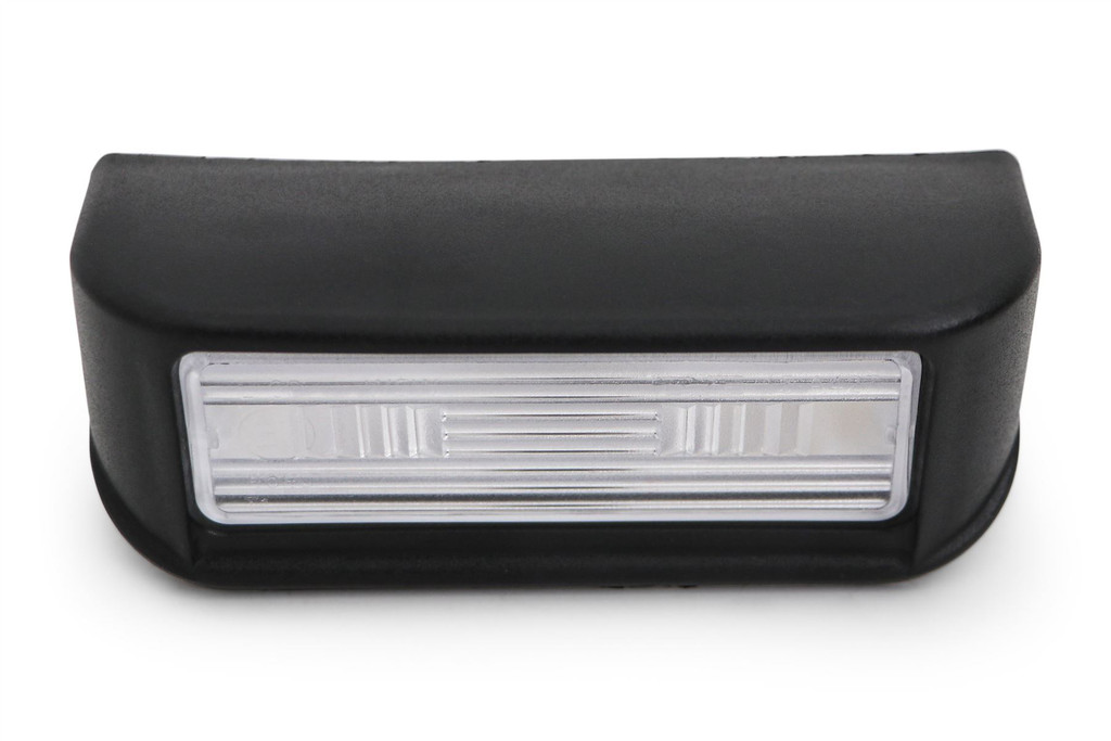 Number plate light Toyota Proace 13-16 2 door