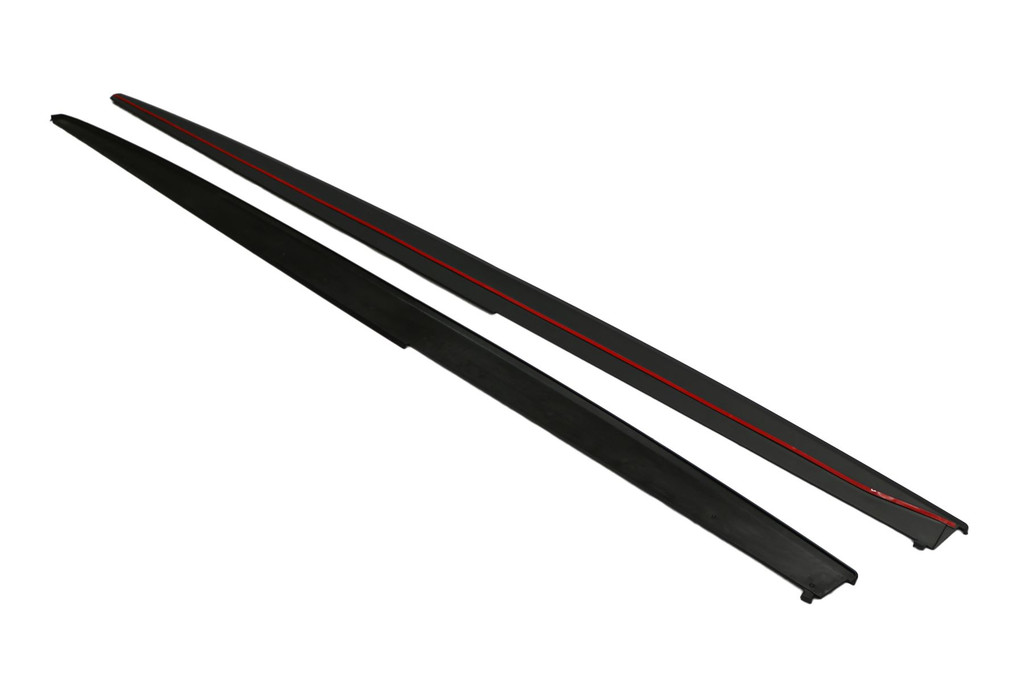 Side blade set M Performance look BMW 3 Series F31 12-