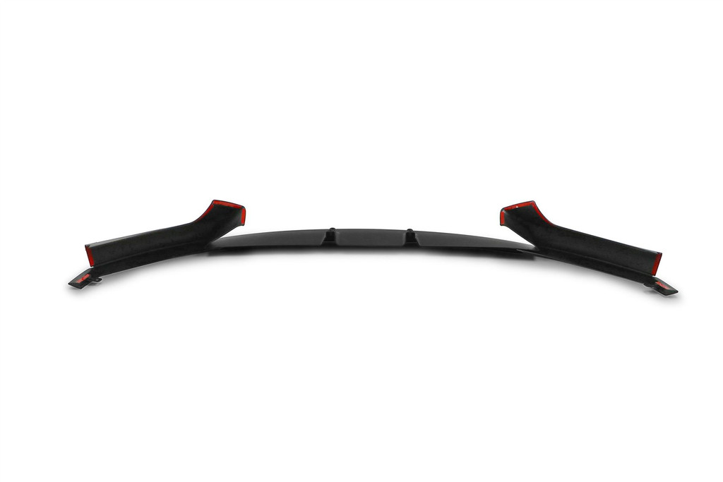 Front spoiler splitter M performance BMW 2 Series F22 F23 14-