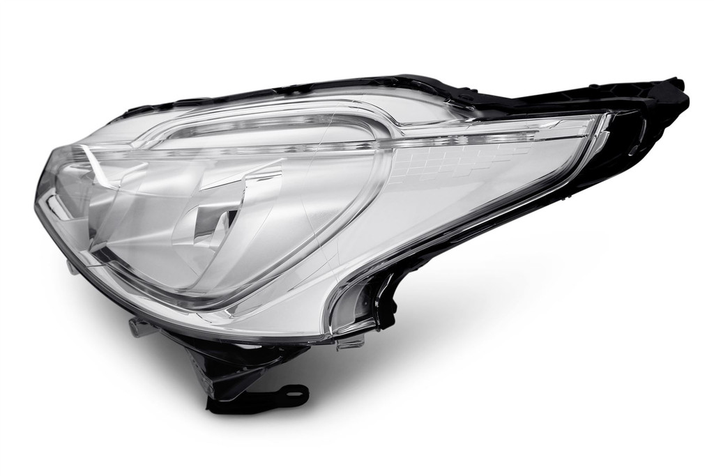 Headlight left LED DRL Peugeot 208 XY GTI 12-15