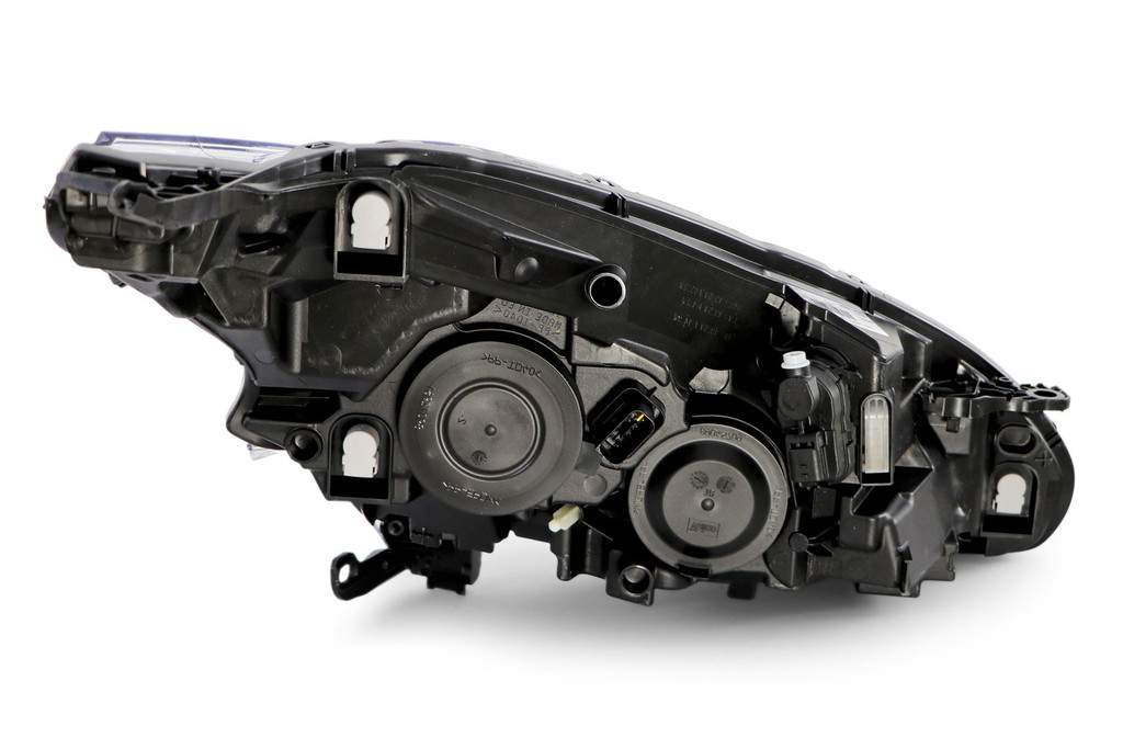 Headlight left LED DRL Peugeot 208 XY GTI 12-15