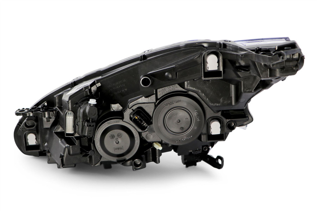 Headlight right LED DRL Peugeot 208 XY GTI 12-15