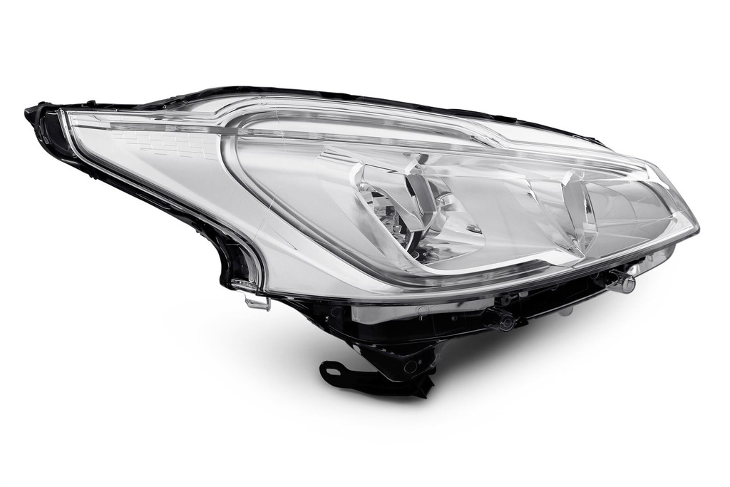 Headlight right LED DRL Peugeot 208 XY GTI 12-15