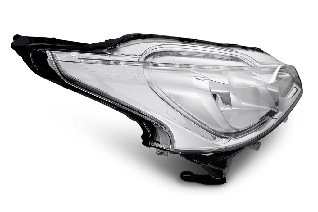 Headlight right LED DRL Peugeot 208 XY GTI 12-15