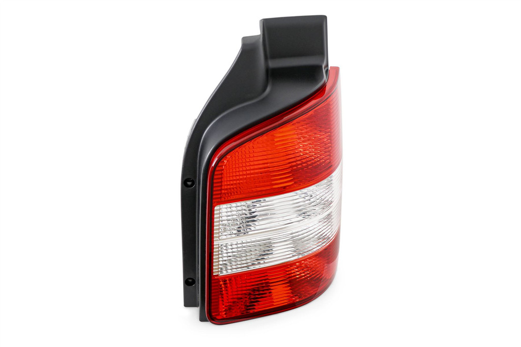 Rear light right clear VW Transporter T5 Caravelle 03-15 2 door OEM Hella