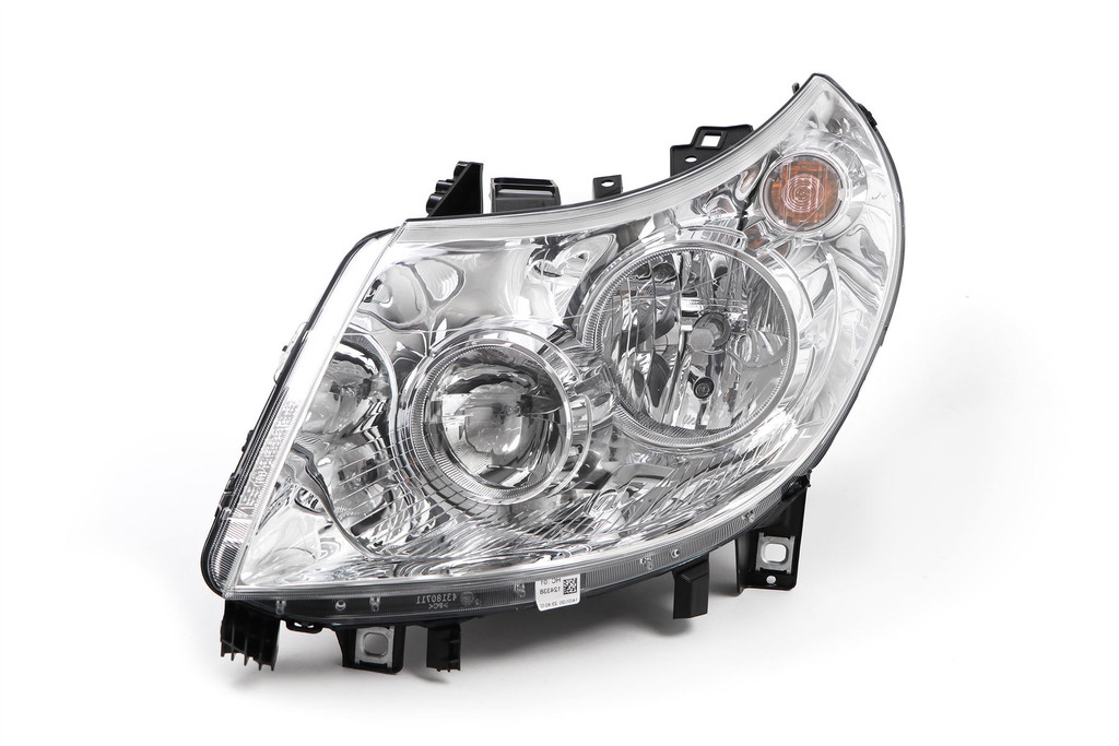 Headlight left Passanger Fiat Ducato 11-14 OEM