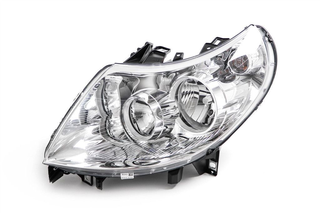 Headlight left Passanger Fiat Ducato 11-14 OEM