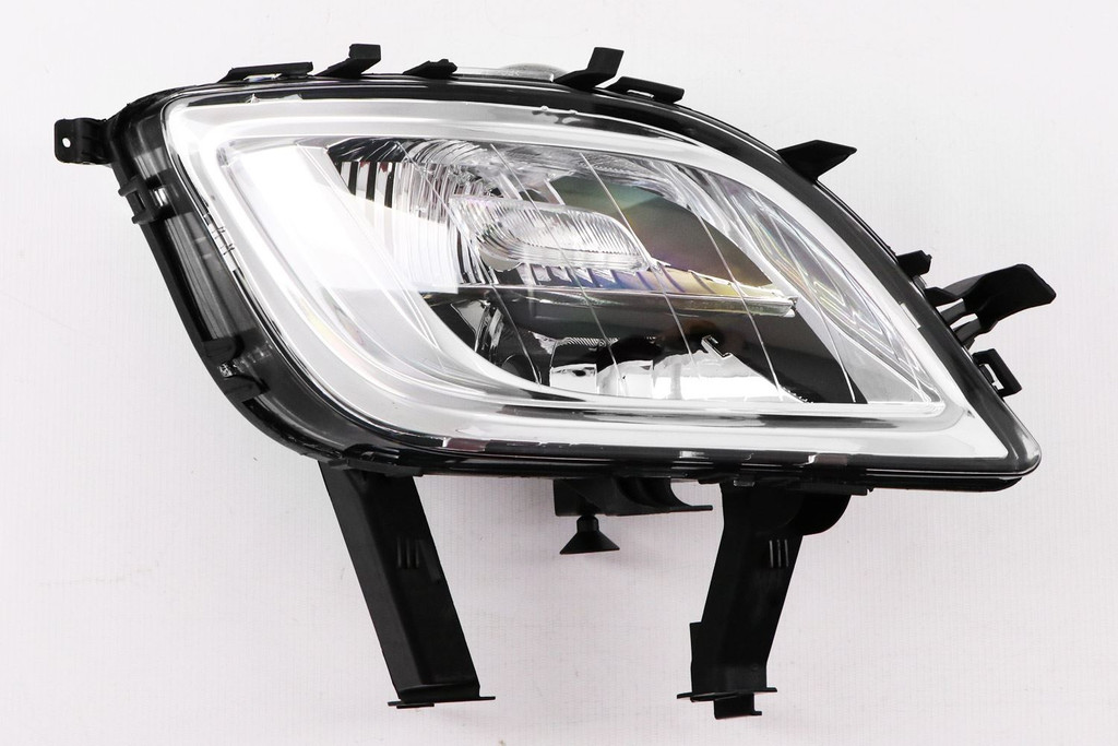 Front fog light right with indicator Vauxhall Astra J 09-12