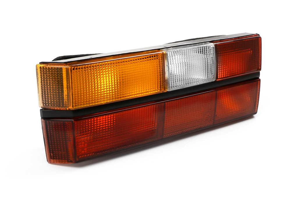 Rear light left orange red VW Golf MK1 79-83