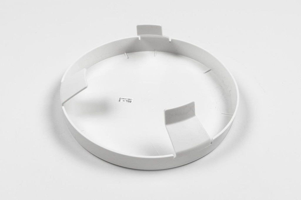 Hella Comet 3003 front spotlight headlight cap