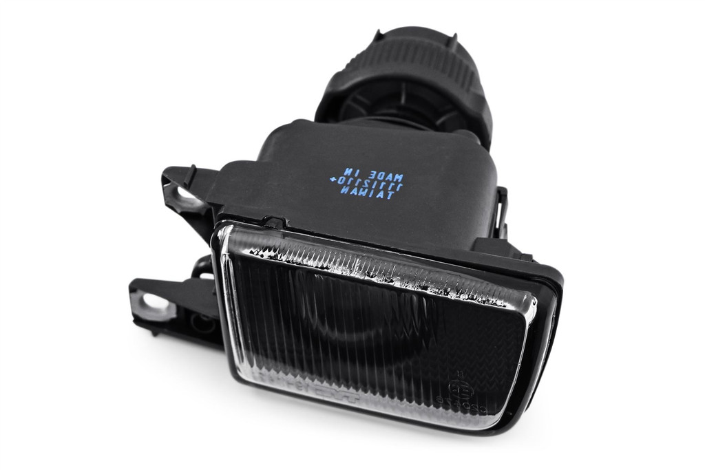 Front fog lights set black VW Golf MK3 Vento