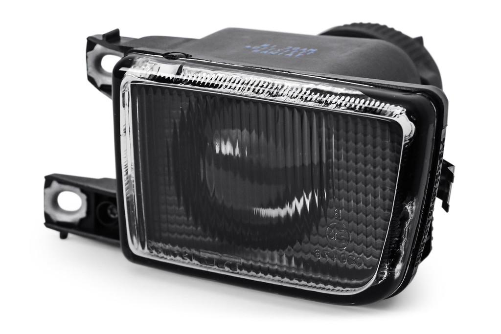 Front fog lights set black VW Golf MK3 Vento