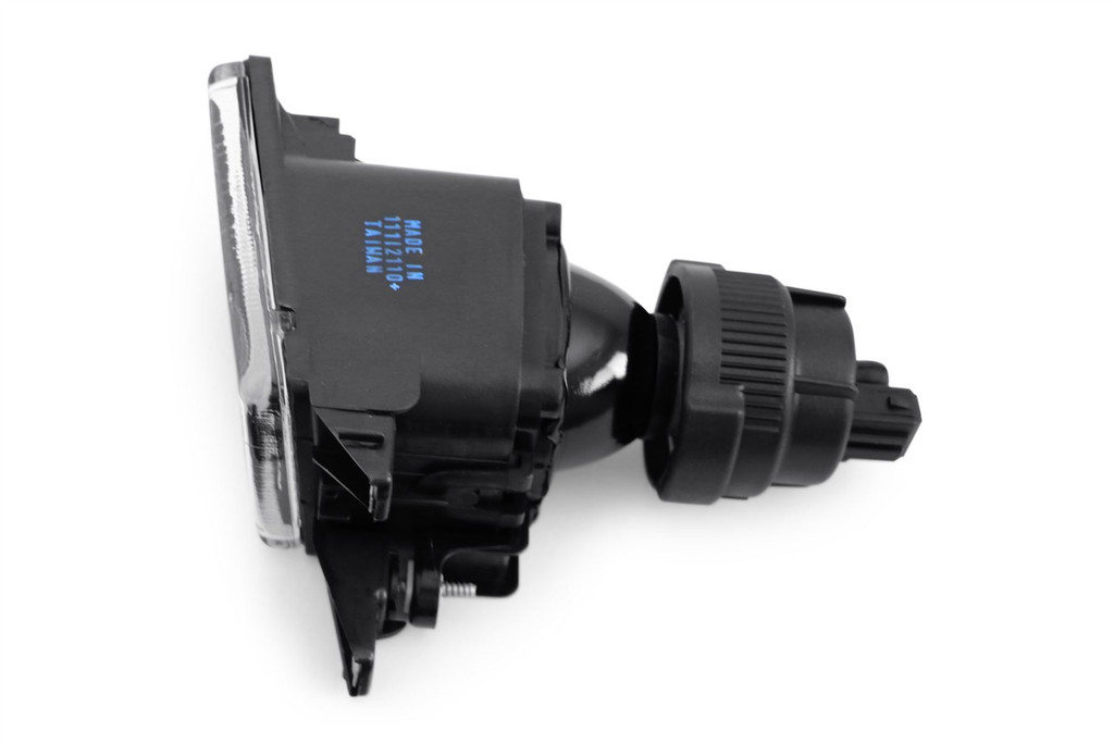 Front fog lights set black VW Golf MK3 Vento