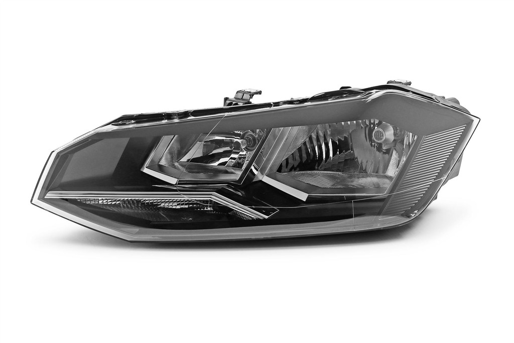 Headlight left VW Polo 18- Valeo