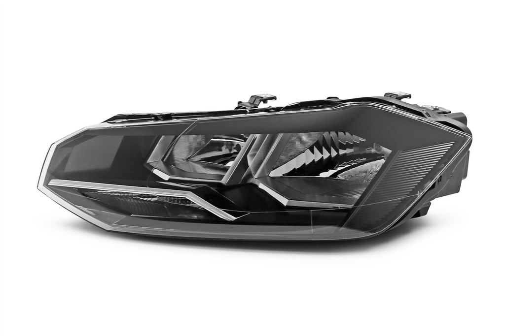 Headlight left VW Polo 18- Valeo