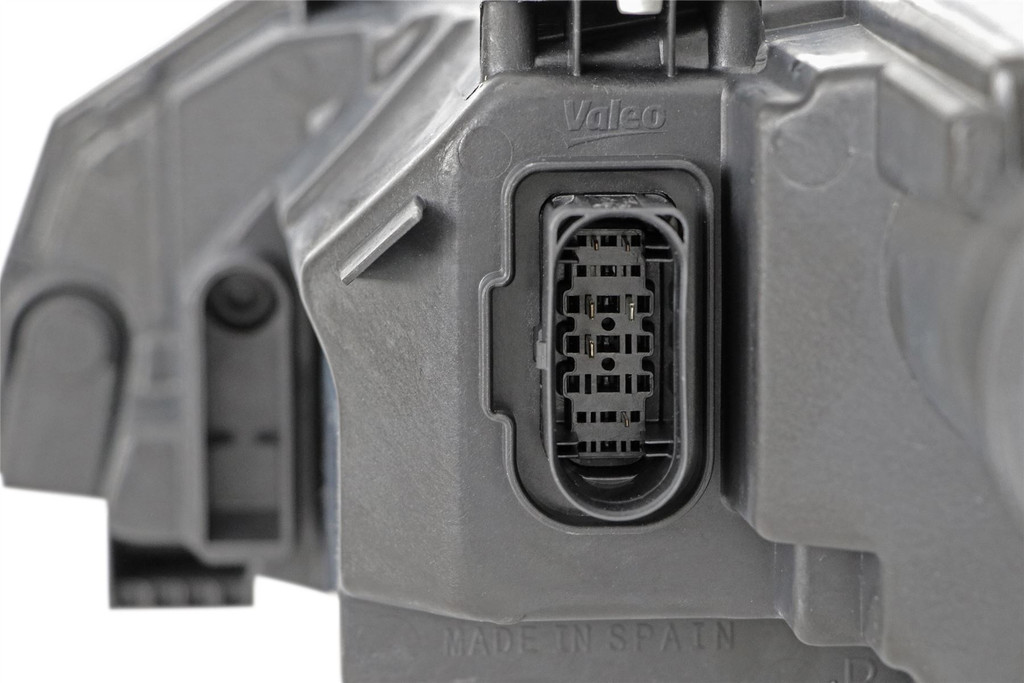 Headlight right LED VW Polo 18-