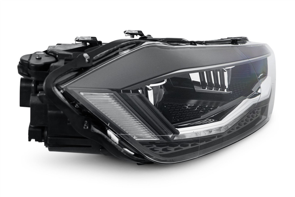 Headlight right LED VW Polo 18-