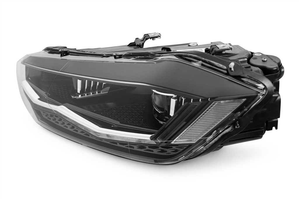 Headlight left LED VW Polo 18-