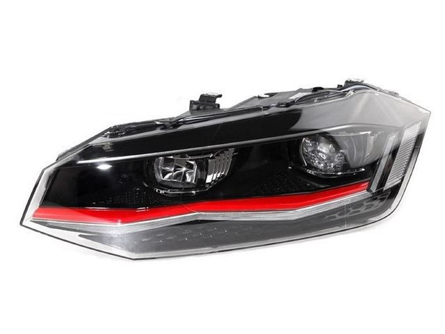 Headlight left LED VW Polo GTI 18-
