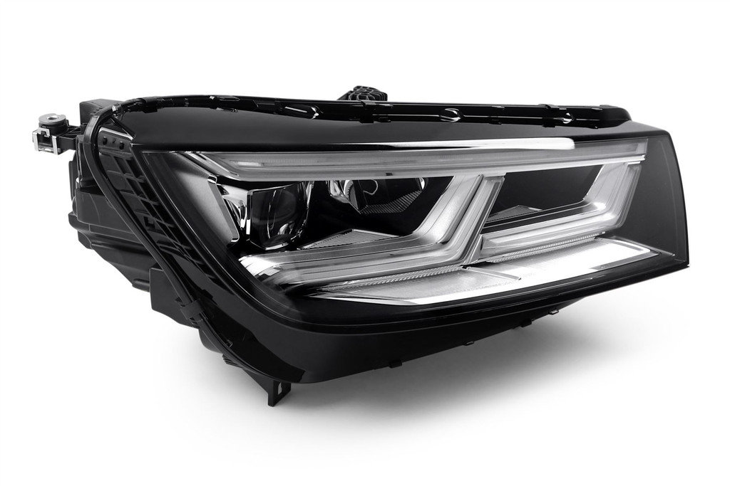 Headlight right full LED Matrix dynamic indicator Audi Q5 17-