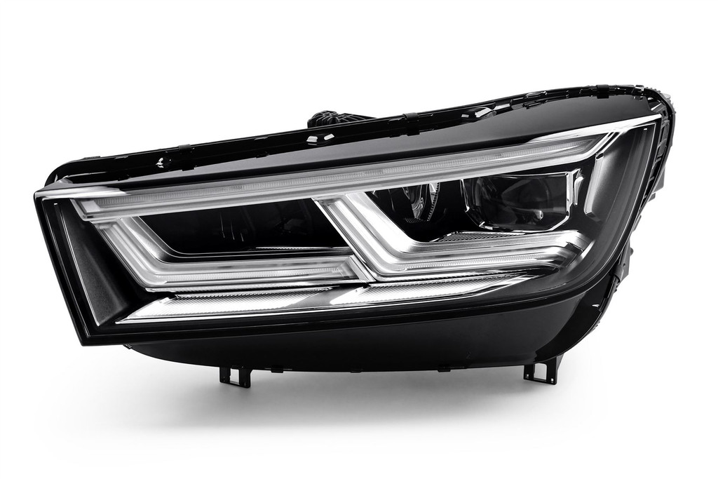 Headlight left full LED Matrix dynamic indicator Audi Q5 17-