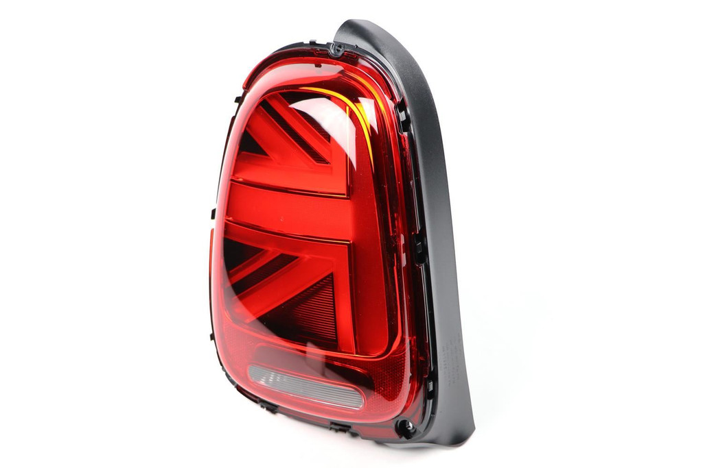Genuine rear light left LED Union Jack US Spec Mini Cooper F55 14-