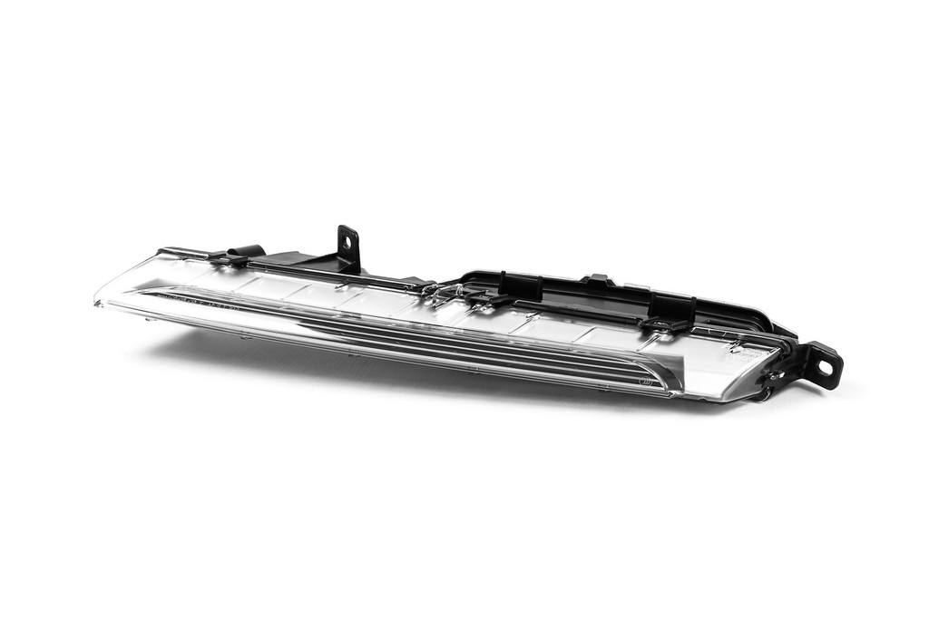 Front indicator with LED daytime running light left Porsche Cayenne 18-