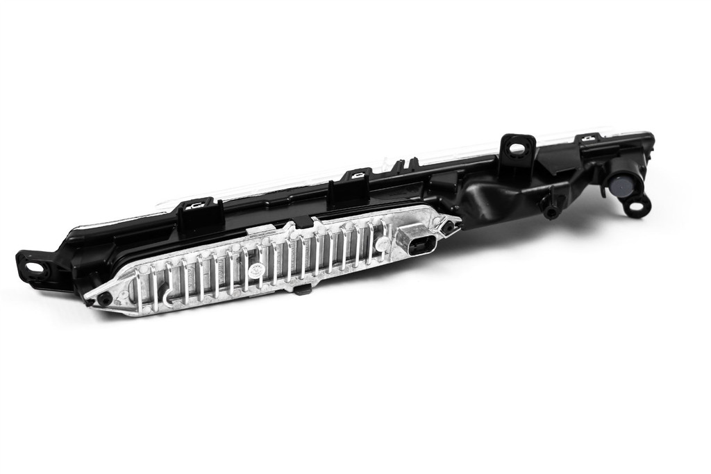 Front indicator with LED daytime running light left Porsche Cayenne 18-