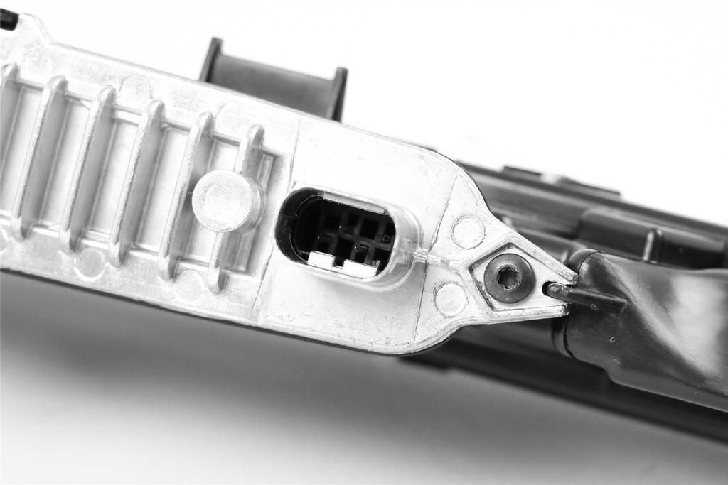 Front indicator with LED daytime running light left Porsche Cayenne 18-