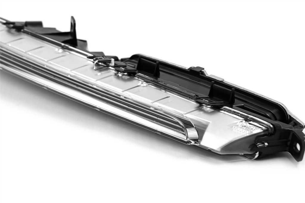 Front indicator with LED daytime running light left Porsche Cayenne 18-