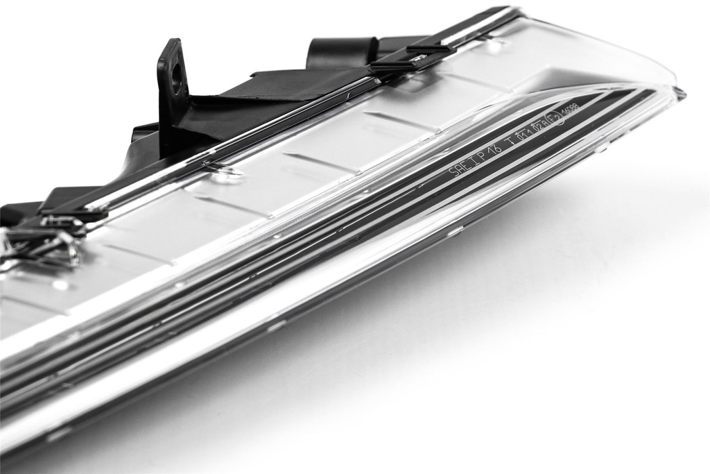 Front indicator with LED daytime running light right Porsche Cayenne 18-