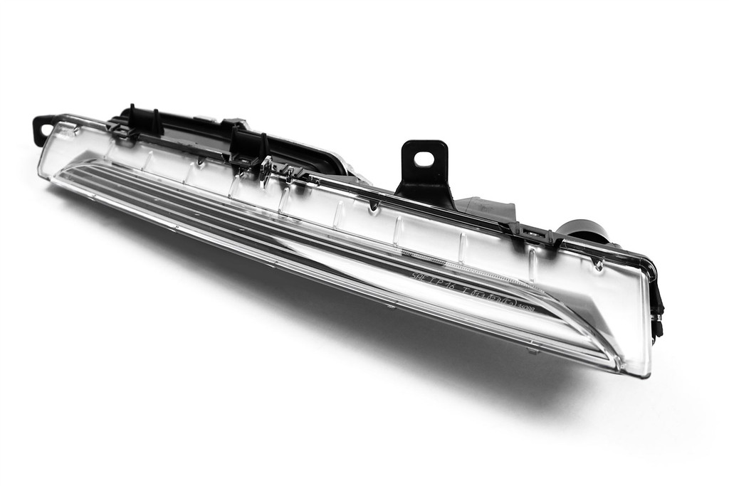 Front indicator with LED daytime running light right Porsche Cayenne 18-