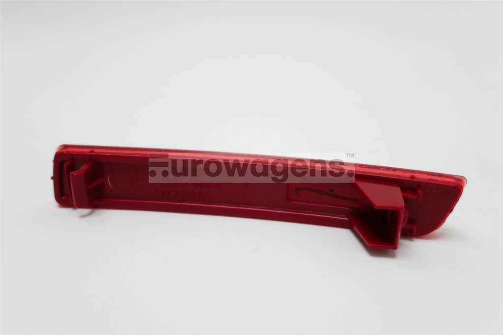 Rear bumper reflector left Fiat Punto 03-05