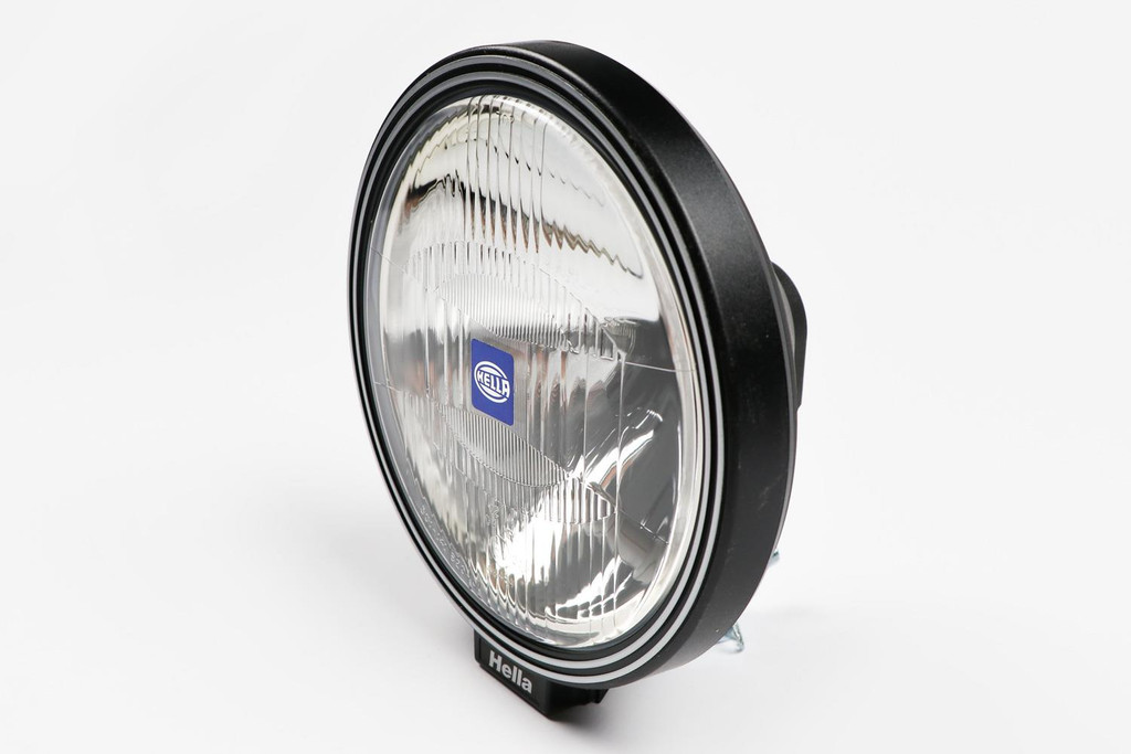 Hella Rallye 3000 Spotlight Light With Mounting