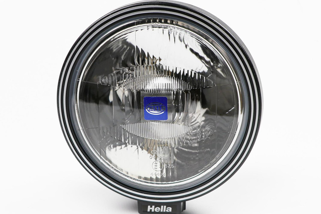 Hella Rallye 3000 Spotlight Light With Mounting