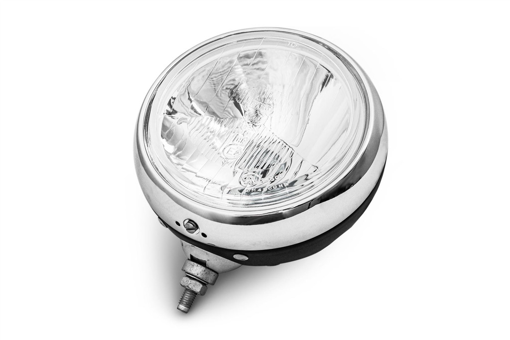 Cibie Oscar spotlight with cover 7"