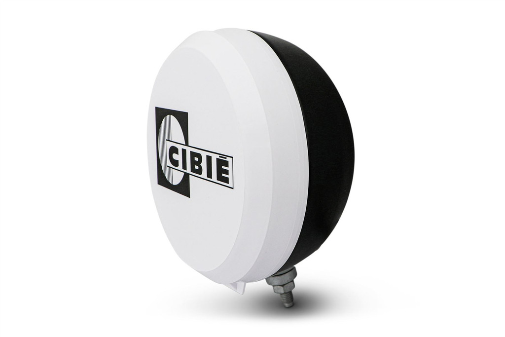 Cibie Oscar spotlight with cover 7"
