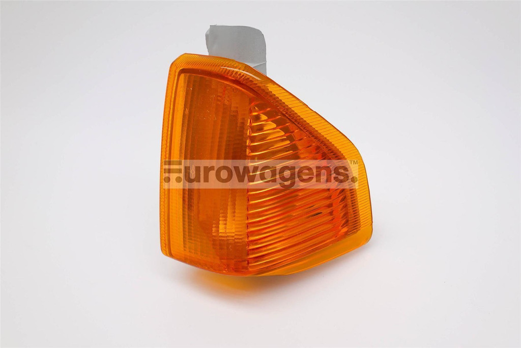 Front indicator left orange Ford Orion MK3 80-85