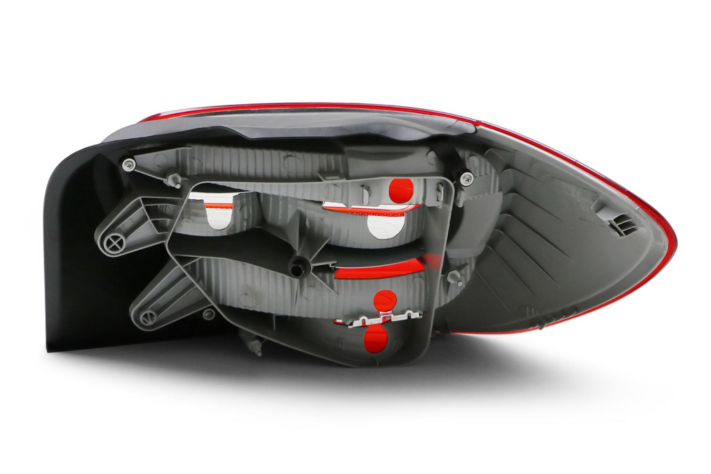 Rear light left Mercedes-Benz A Class W176 12-15