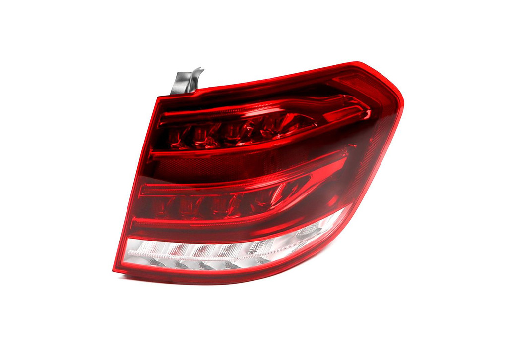 Rear light right outer LED Mercedes-Benz E Class S212 12-15 Estate