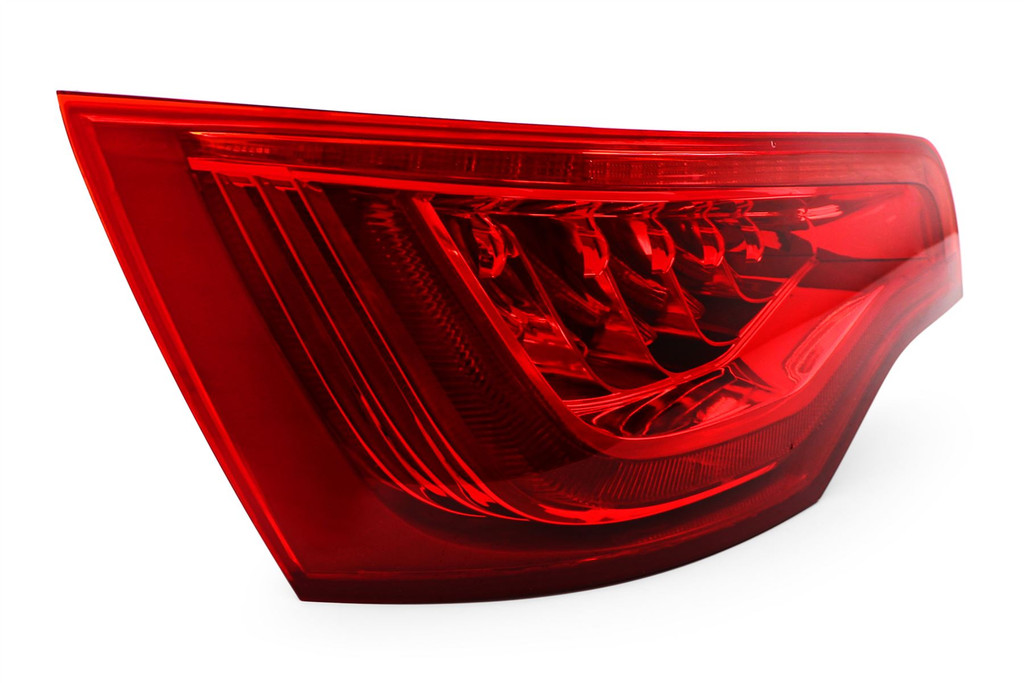 Rear light left LED Audi Q7 10-14