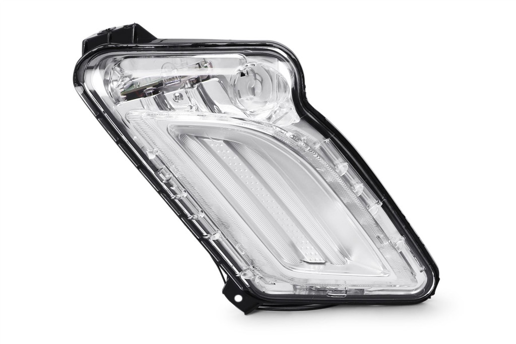 Daytime running light right LED Volvo V60 10-14