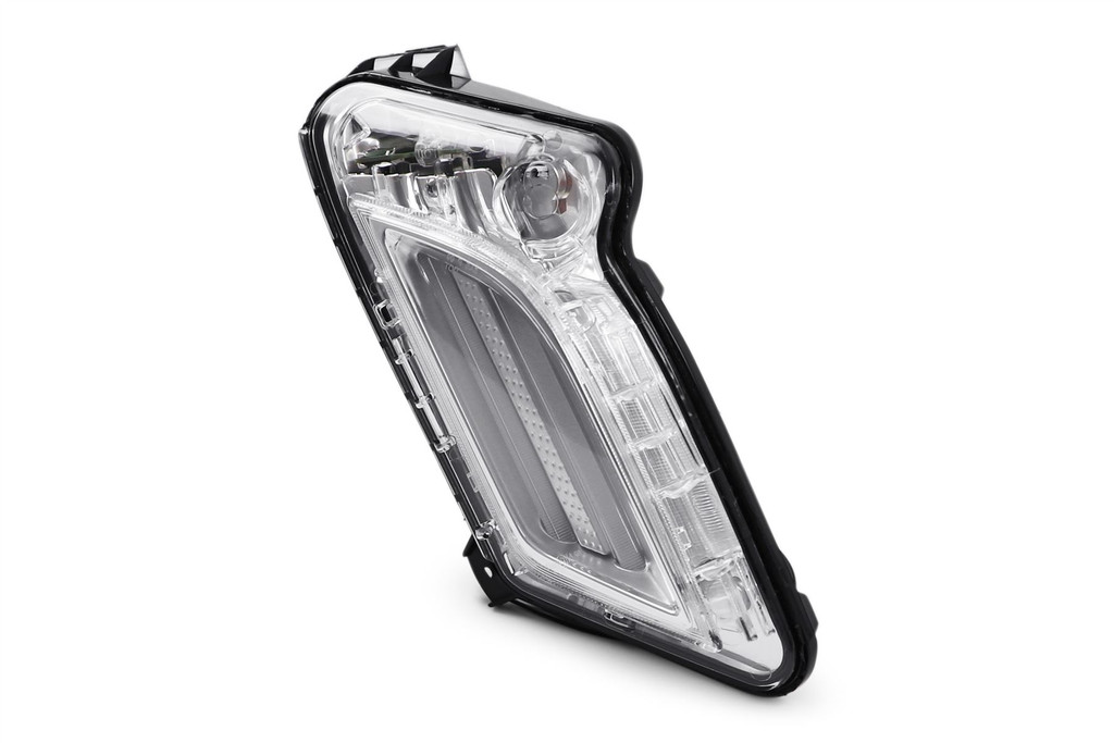 Daytime running light right LED Volvo V60 10-14