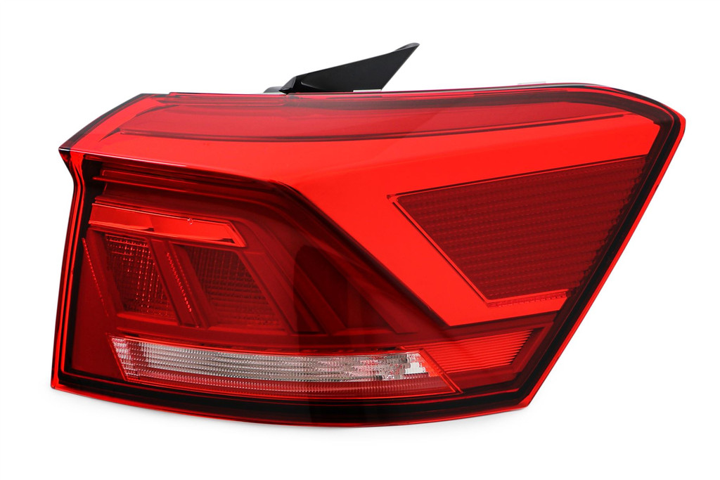 Rear light red right LED outer VW T-Roc 17-