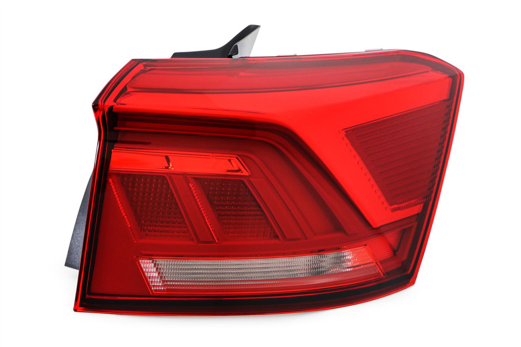Rear light red right LED outer VW T-Roc 17-