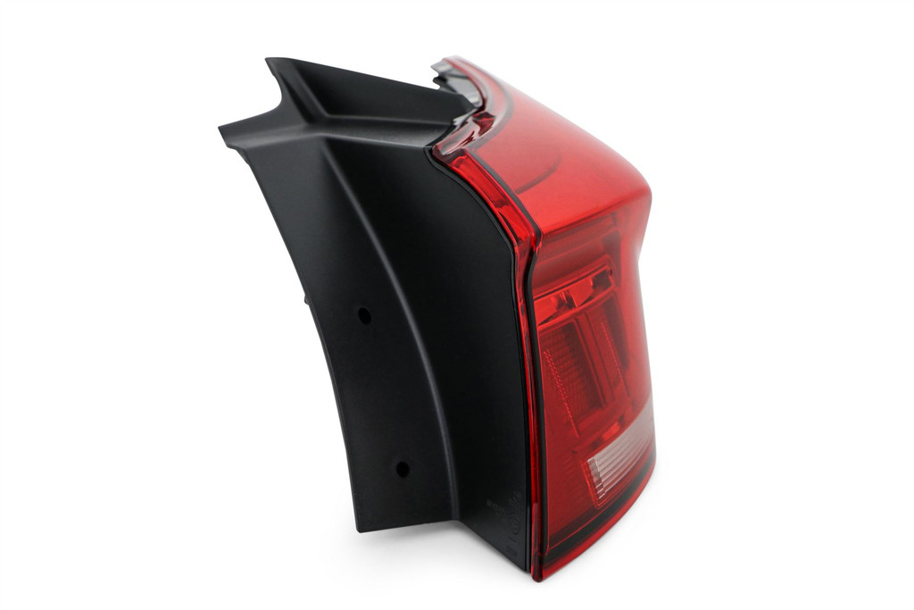Rear light red right LED outer VW T-Roc 17-
