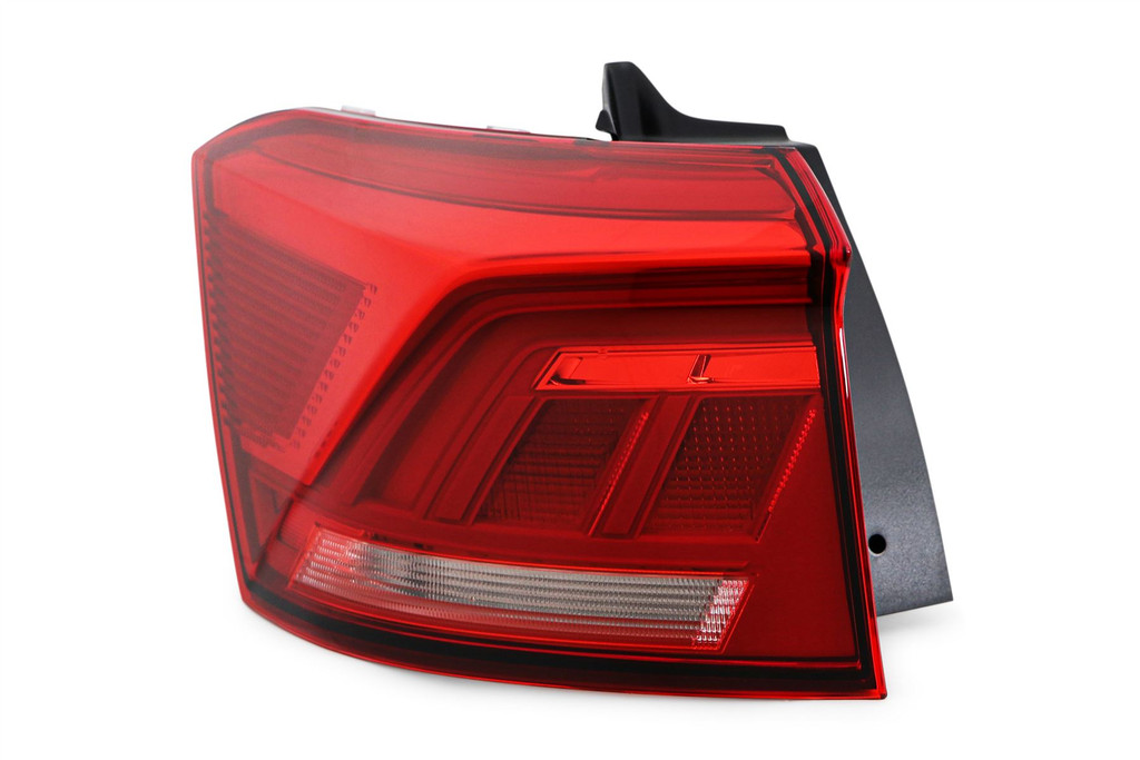 Rear light red left LED outer VW T-Roc 17-